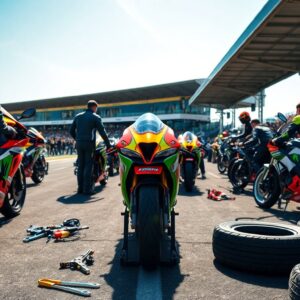 cambiamenti nel worldsbk 2026 scopri chi rimane e chi parte 1763843441