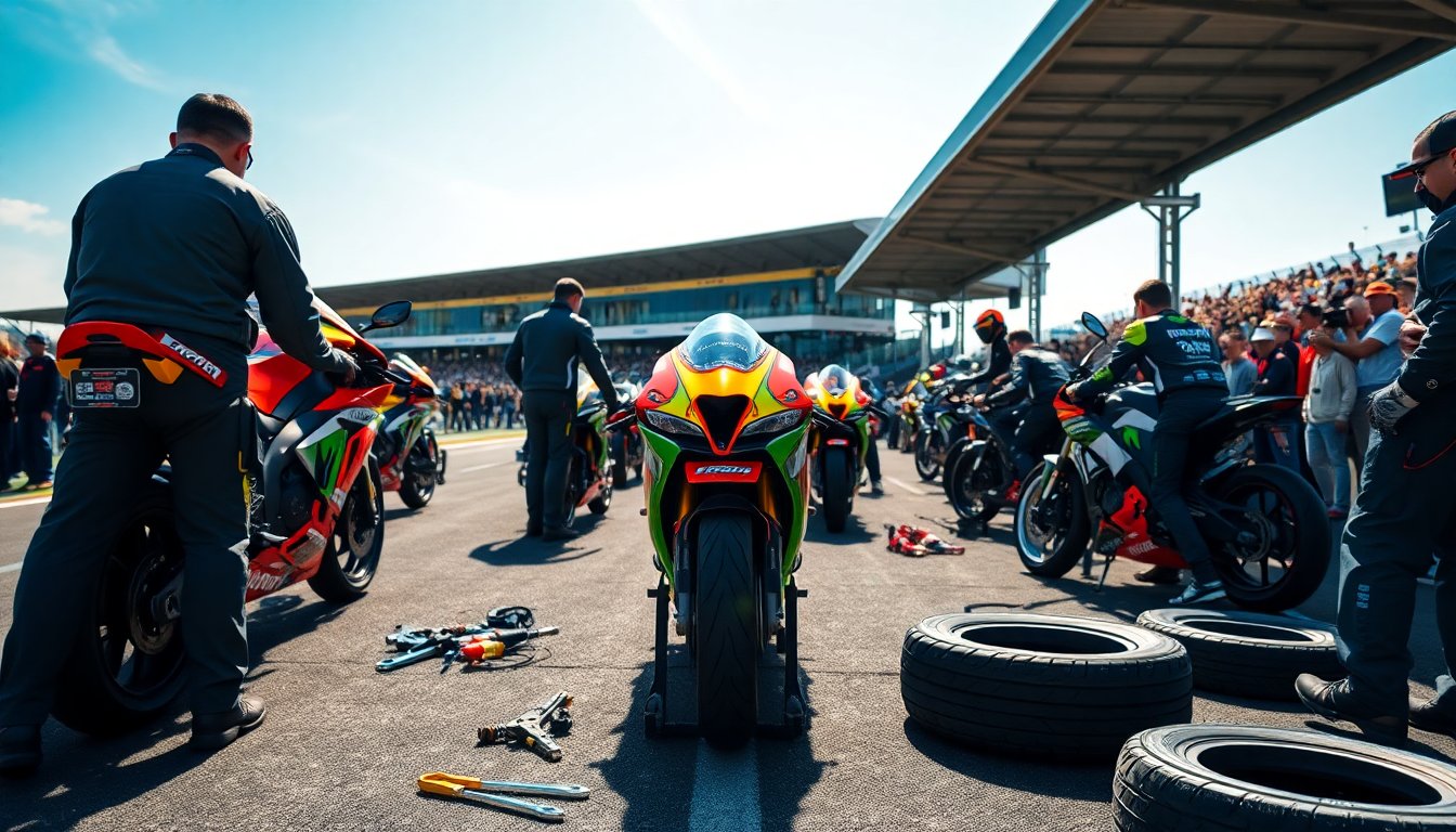 cambiamenti nel worldsbk 2026 scopri chi rimane e chi parte 1763843441