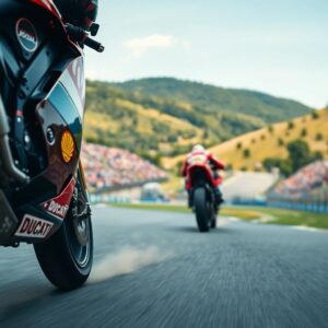 casey stoner la leggenda australiana del motociclismo che ha cambiato le corse 1764453797