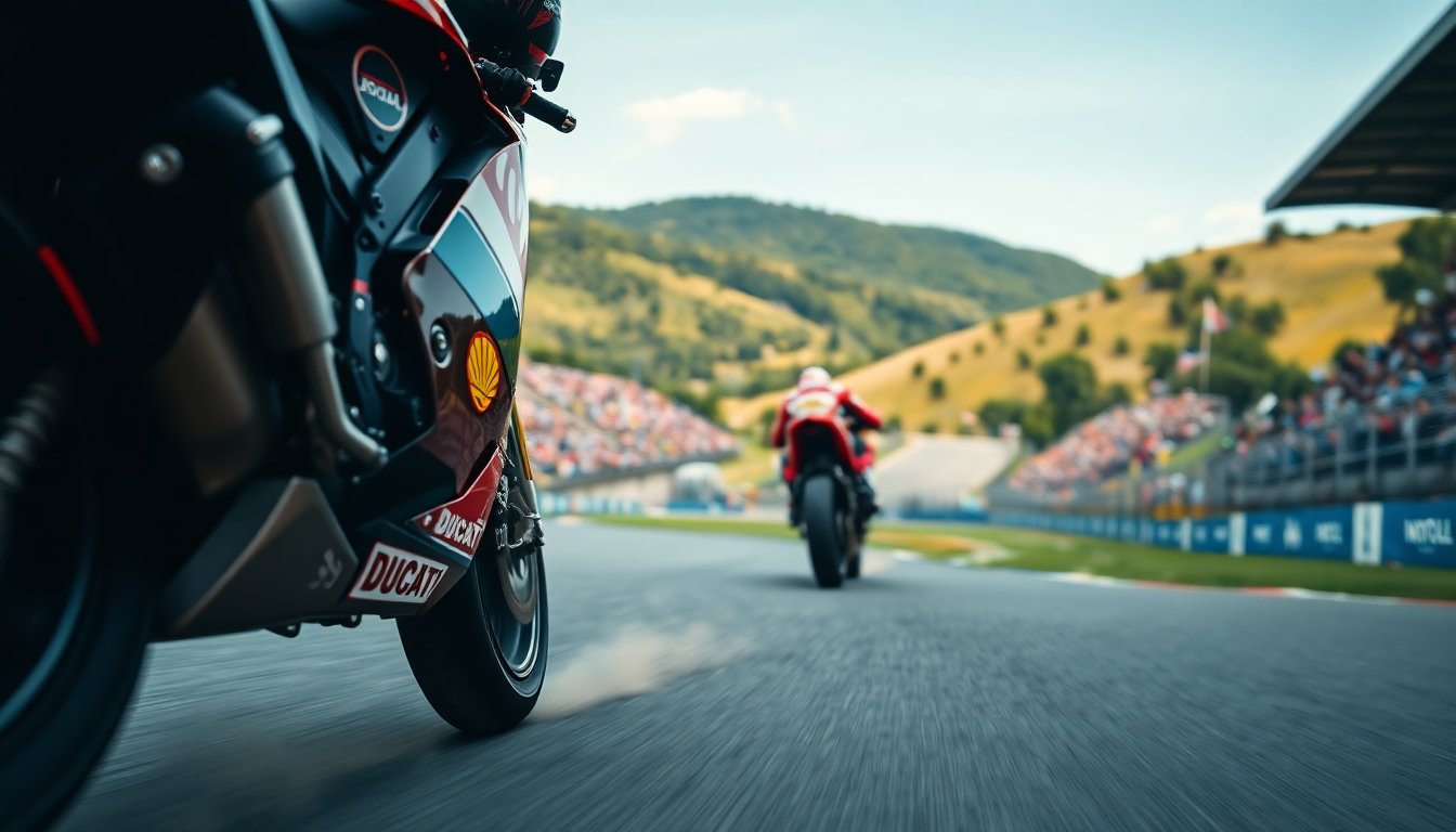 casey stoner la leggenda australiana del motociclismo che ha cambiato le corse 1764453797