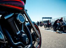 cecchini racing il debutto nel motomondiale con le harley davidson 1762392465