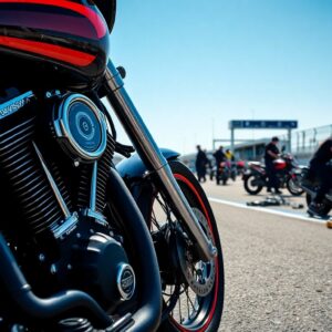 cecchini racing il debutto nel motomondiale con le harley davidson 1762392465