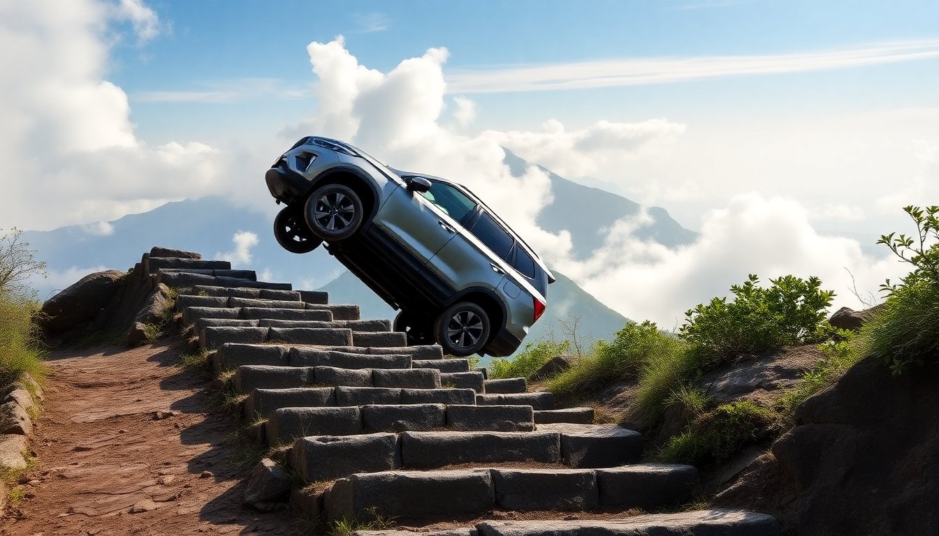 chery fengyun x3l unambiziosa scalata che si e trasformata in un disastro totale 1763095598