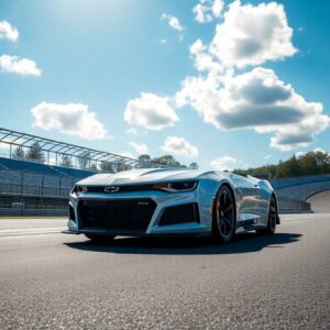 chevrolet camaro il nuovo incredibile arrivo nella nascar whelen euro series 1762890237