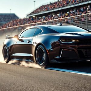 chevrolet camaro zl1 linizio di una nuova era nelle corse nascar 1764145729