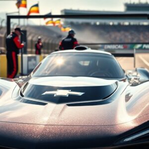 chevrolet svela un design audace e innovativo per la nascar 2026 1763628037