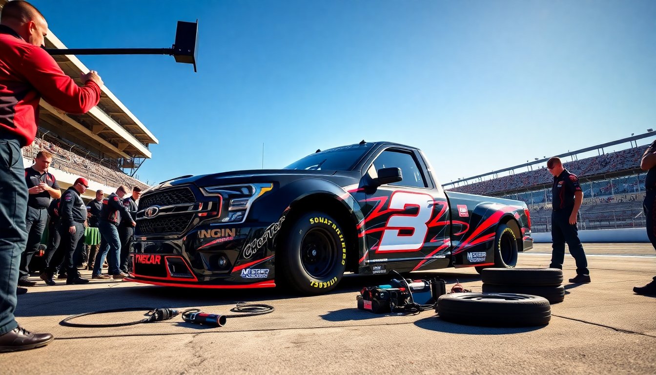 christian eckes ritorna nella nascar truck series con mcanally hilgemann tutto quello che devi sapere 1763784657