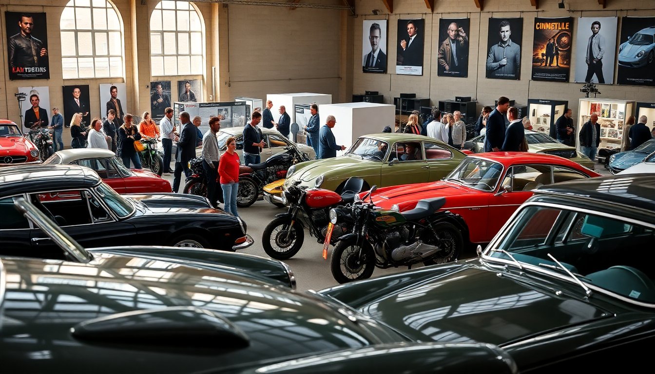 cinematic motor fest 2025 eventi imperdibili film emozionanti e incontri a reggio emilia 1762736870