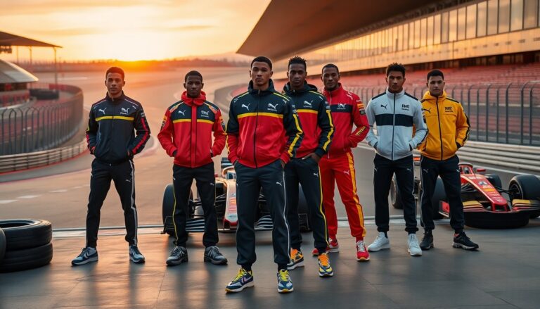 collezione esclusiva puma x formula 1 innovazione per gli appassionati di motorsport 1762069663