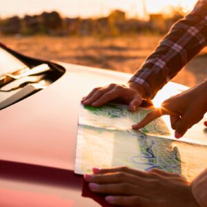 Come il territorio influenza la resistenza dei veicoli