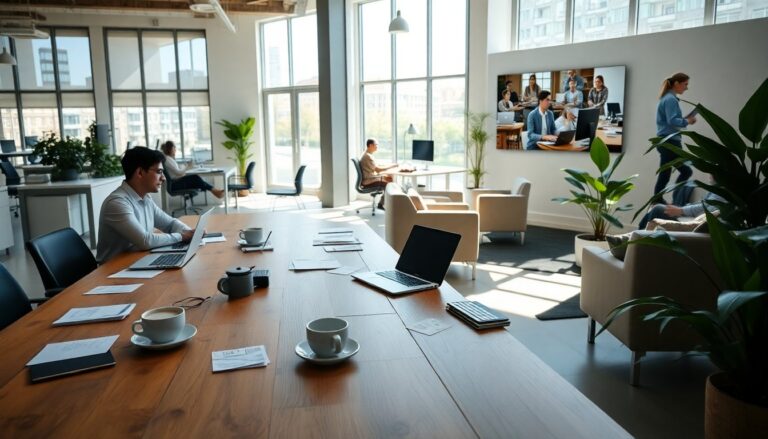 come le aziende affrontano il futuro del lavoro ibrido 1762664296