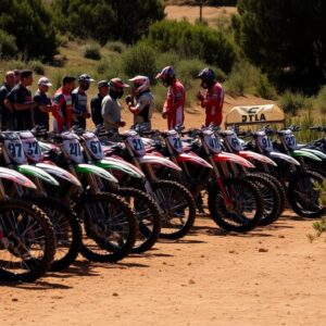 conclusione del campionato regionale di motocross in campania 2025 risultati e highlights 1764524377