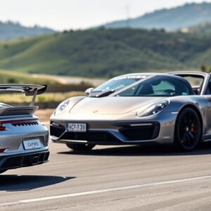 confronto tra porsche 911 gt3 rs gt3 e touring scopri le prestazioni a confronto 1762218345