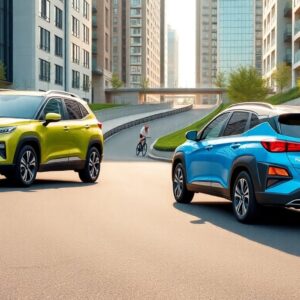 confronto tra suzuki evitara e hyundai kona qual e il miglior suv elettrico 1762153128