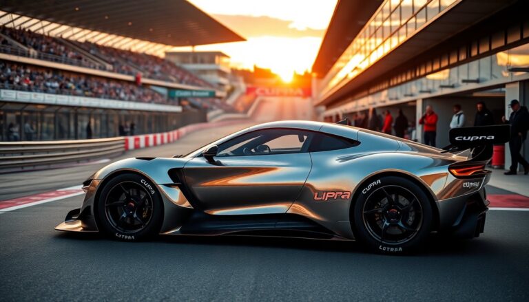 cupra racing il futuro elettrico di xavi serra e le nuove frontiere della velocita 1762842018