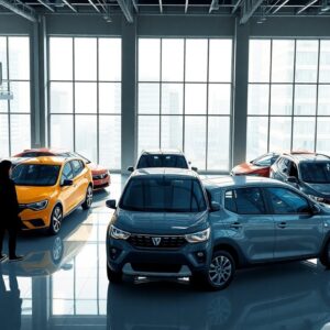 dacia svela nove modelli innovativi per il futuro del mercato automobilistico 1762912800