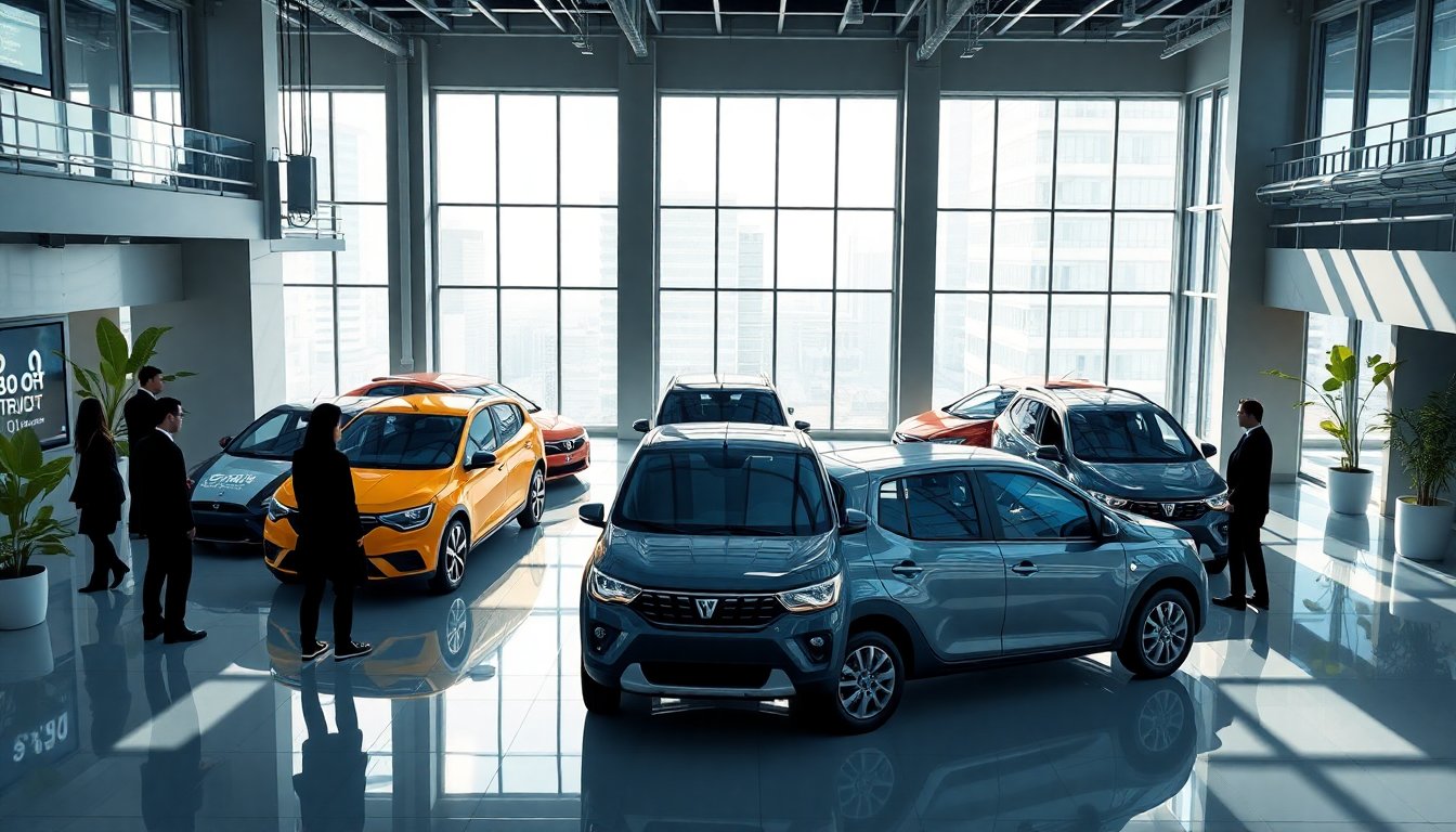 dacia svela nove modelli innovativi per il futuro del mercato automobilistico 1762912800