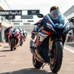 danilo petrucci in bmw emozioni e sfide da affrontare nel mondo delle moto 1762949919