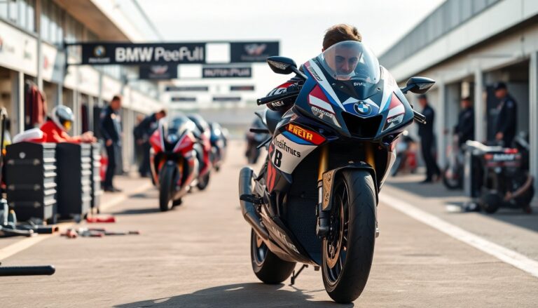 danilo petrucci in bmw emozioni e sfide da affrontare nel mondo delle moto 1762949919