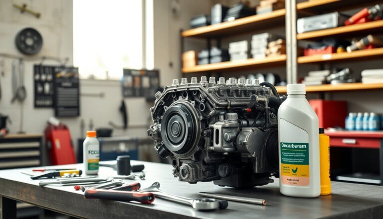 decarbonizzazione del motore vantaggi e strategie efficaci per lintervento 1762570124