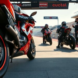 difficolta di bagnaia nel 2025 analisi approfondita e il ruolo di ducati 1762047877
