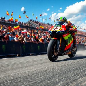 diogo moreira conquista il titolo di campione moto2 nel 2025 1763429882