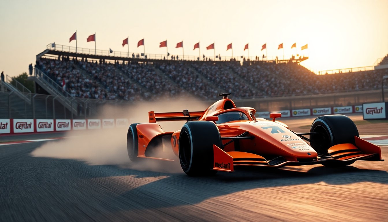 dominio di piastri e mclaren nello sprint del gran premio del qatar 1764449497