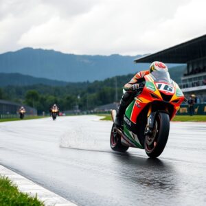 dovizioso trionfa nelle prove libere del gp ditalia al mugello 1764469098