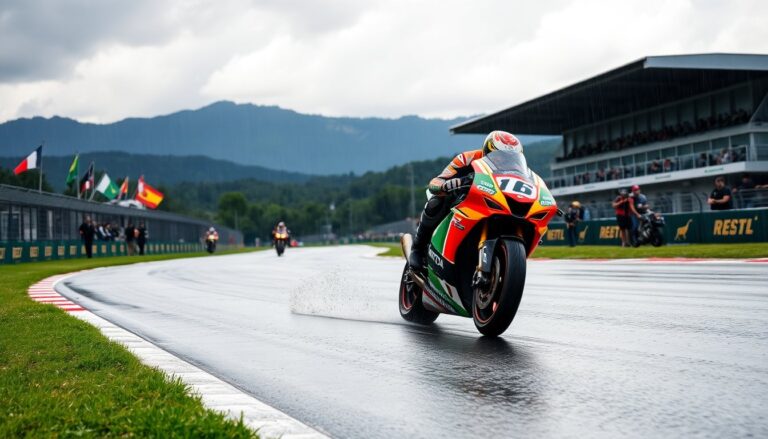 dovizioso trionfa nelle prove libere del gp ditalia al mugello 1764469098