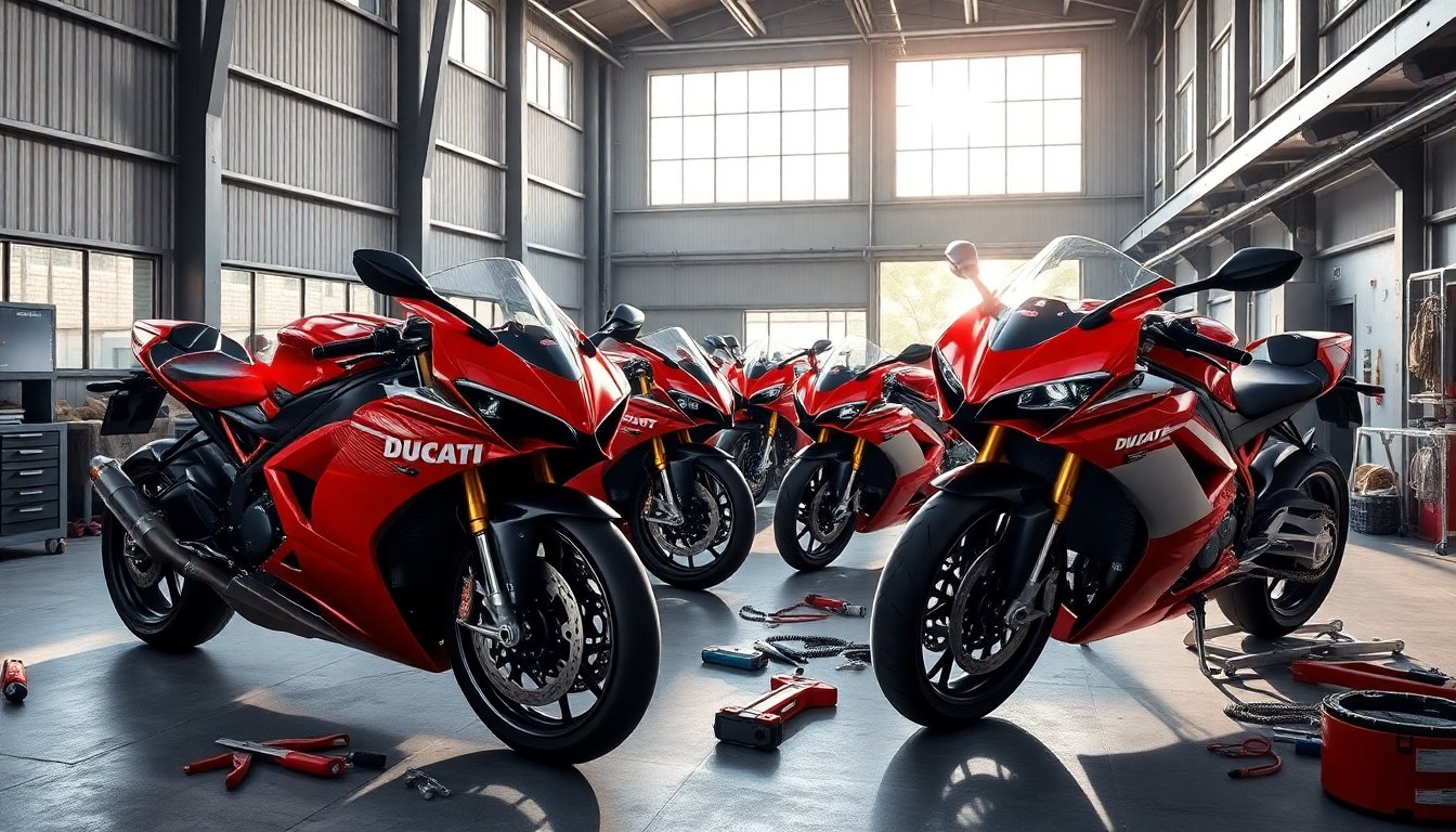 ducati corse storia successi e eccellenza nel mondo motorsport 1762744131