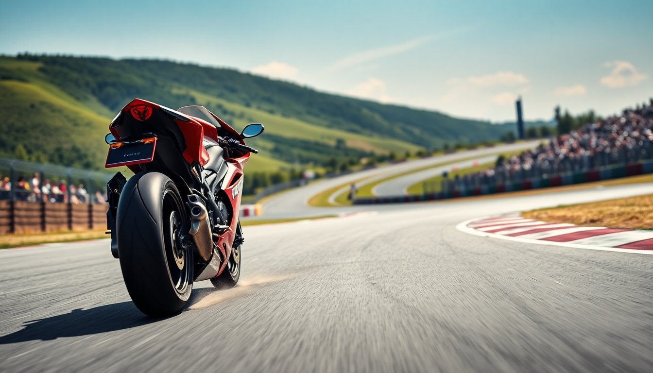 ducati nel campionato superbike eccellenza e innovazione in pista 1762591906