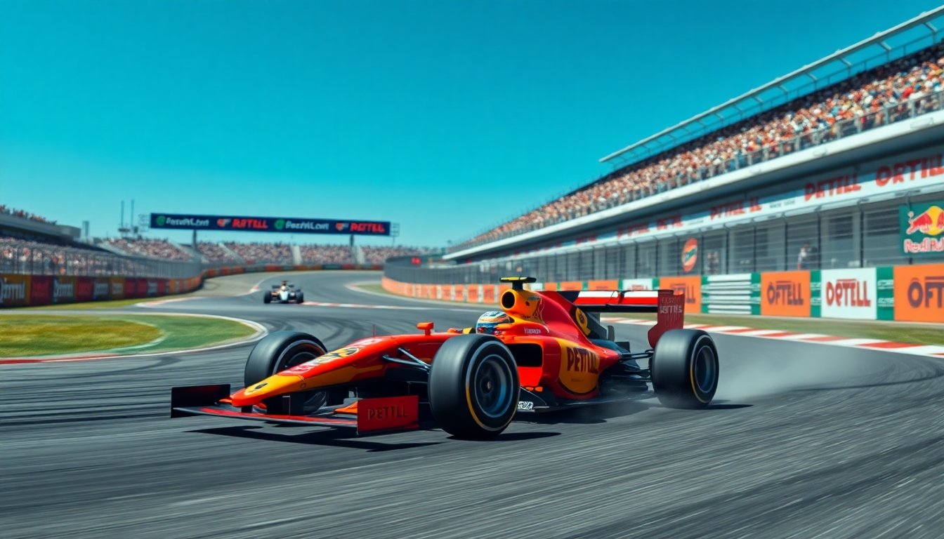 esplora i circuiti iconici di formula 1 e motogp guida completa ai tracciati piu famosi 1764349630