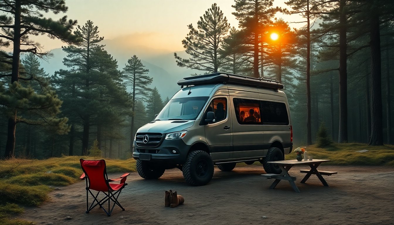 esplora il camper off road kiwi edition basecamp lideale per le tue avventure 1763392812