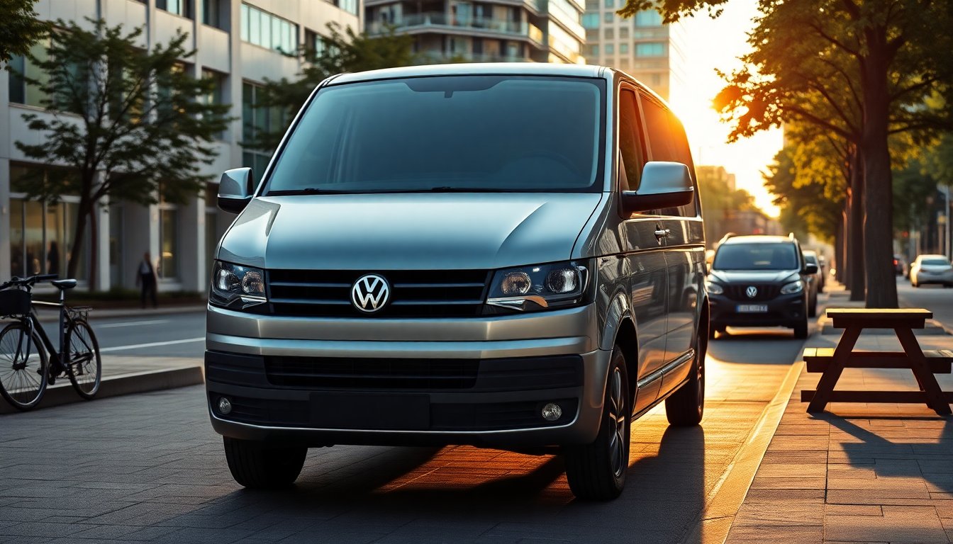 esplora il volkswagen t4 caravelle innovazione e comfort del 2000 1764483846