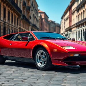 esplora la lamborghini bravo un capolavoro iconico degli anni 70 1764431090