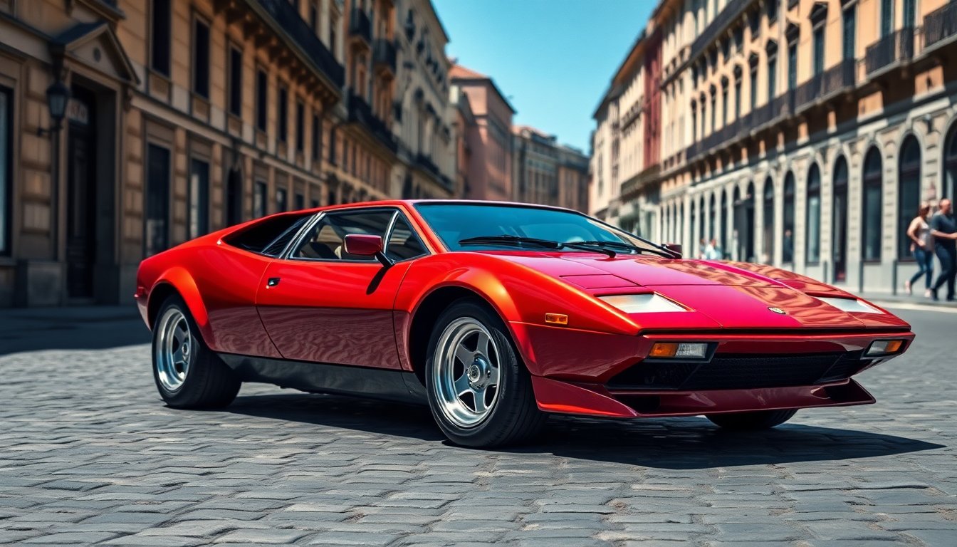 esplora la lamborghini bravo un capolavoro iconico degli anni 70 1764431090