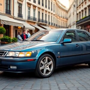 esplora la saab 9000 innovazione e stile nel mondo delle auto di lusso 1763964774