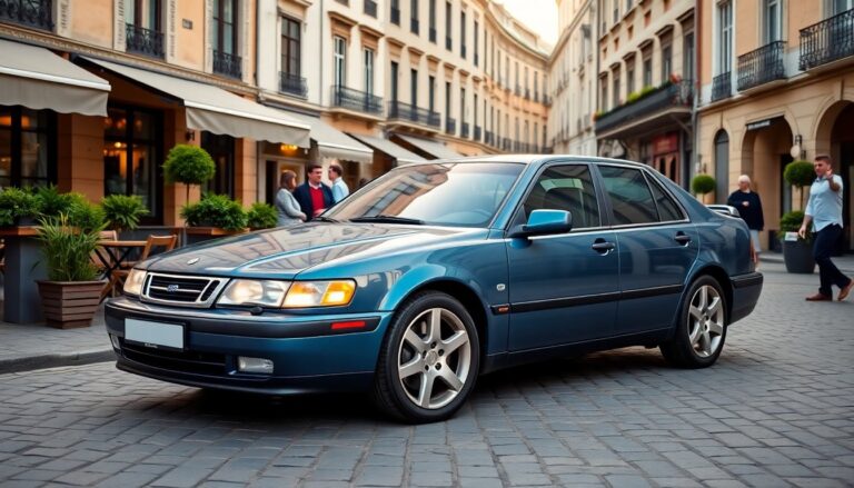 esplora la saab 9000 innovazione e stile nel mondo delle auto di lusso 1763964774