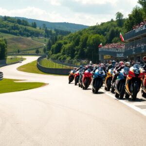 esplora le tradizioni e le curiosita del motomondiale al mugello un viaggio unico nel cuore delle corse 1763118830