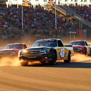 esplora le trasformazioni della nascar craftsman truck series tutto quello che devi sapere 1762076987