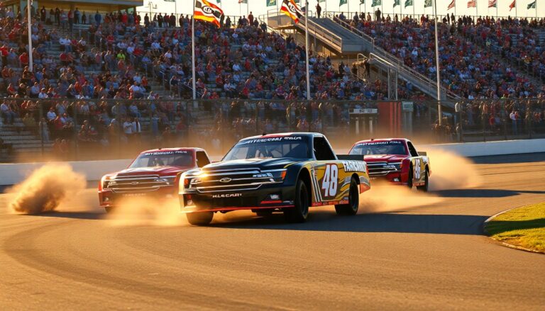 esplora le trasformazioni della nascar craftsman truck series tutto quello che devi sapere 1762076987