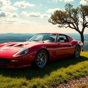 ferrari rare e storiche tesori con motori v12 e valutazioni incredibili 1762707885