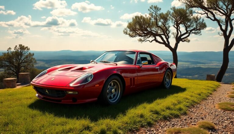 ferrari rare e storiche tesori con motori v12 e valutazioni incredibili 1762707885