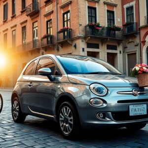 fiat 126 ritorno al futuro con un design moderno e innovativo 1764427426