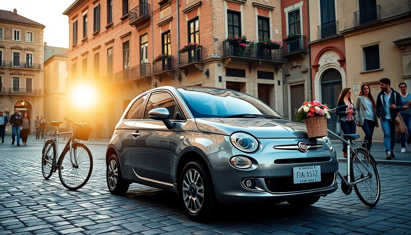 fiat 126 ritorno al futuro con un design moderno e innovativo 1764427426