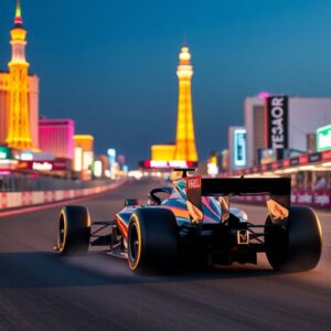 formula 1 guida completa al gran premio di las vegas e risultati delle qualifiche 1763828694