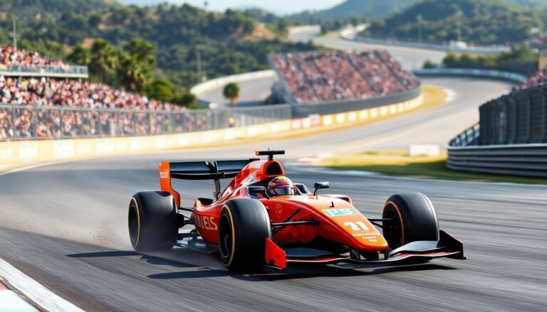 formula 1 tutto sulle anticipazioni del gran premio del brasile e le prove libere 1762577443