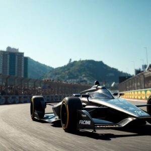 formula e gen3 scopri le innovazioni e le caratteristiche della nuova monoposto 1763942530