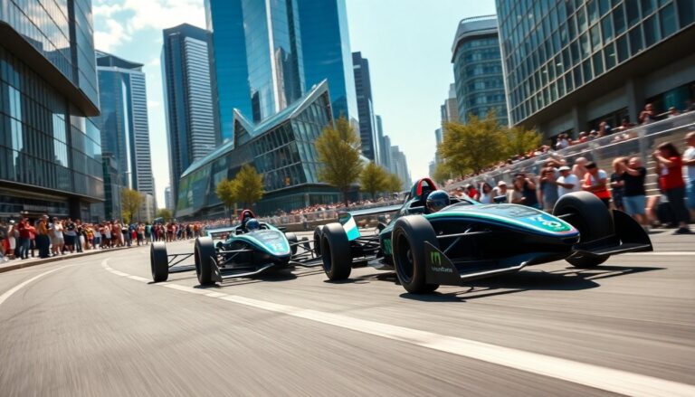 formula e il campionato di monoposto elettriche nelle metropoli del futuro 1763267017