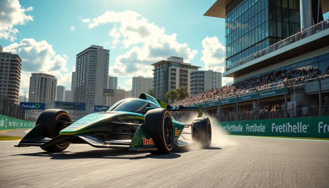formula e inizio di una nuova era nelle corse sostenibili 1762588307